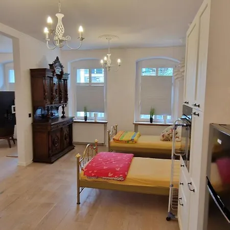 Апартаменты 123mental Fit Щецин