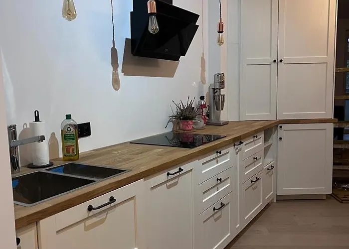 Апартаменти 123mental Fit Щецин